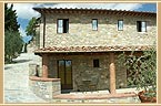 Maison de vacances dans le Chianti