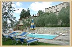 Appartements de vacances dans le Chianti